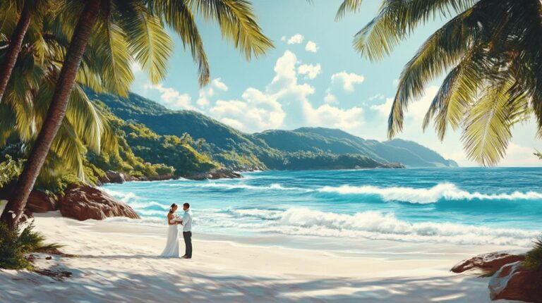 Traumhochzeit mit Sicherheit: Mariage aux Seychelles : Securiser Vos Documents Legaux pour le Mariage richtig planen
