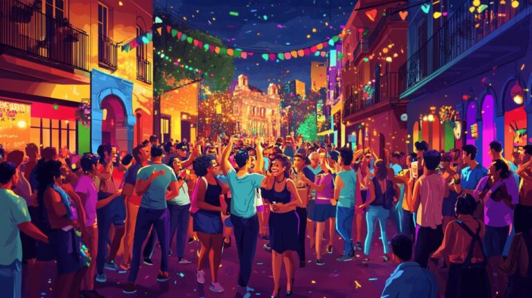 La scene gay de Buenos Aires: Kunst und Kultur der LGBTQ+-Community in Palermo Soho