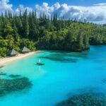 Kulturelle Identität im Städtebau: Wie Nouvelle-Caledonie traditionelle und moderne Elemente vereint