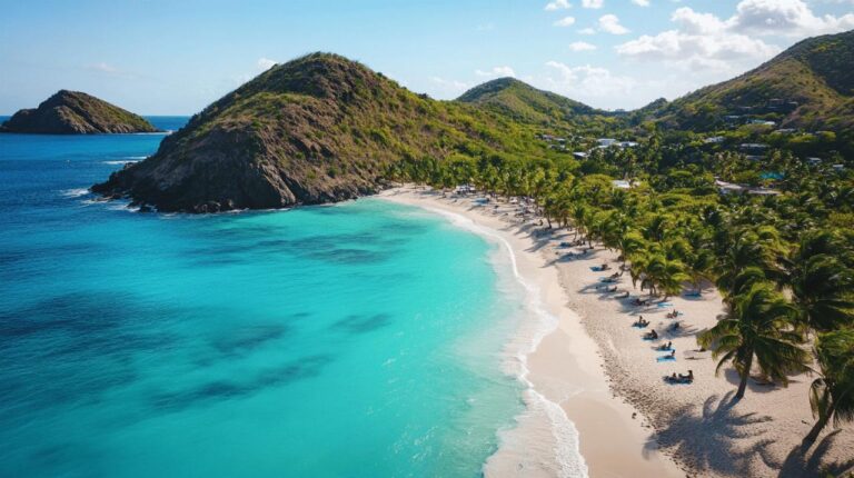 Zu Fuß die wilde Schönheit von Anse des Cayes erkunden – Ein Wanderführer