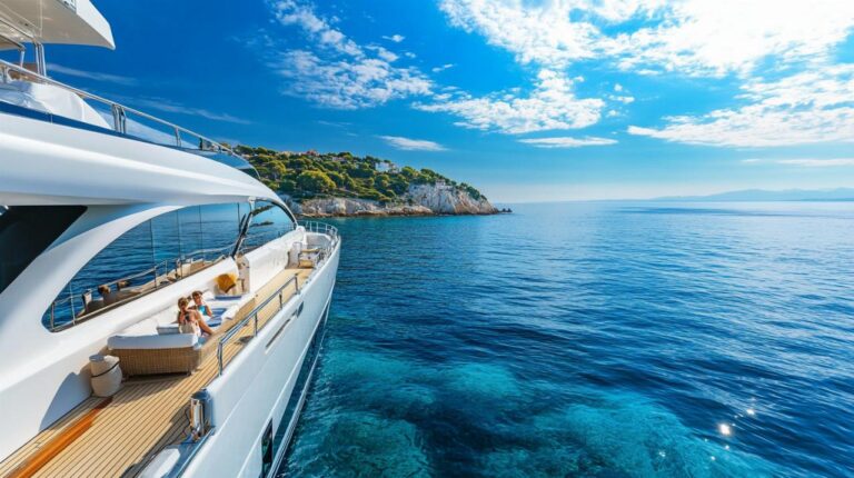 Vorteile eines Yacht Charters für Ihren nächsten Urlaub