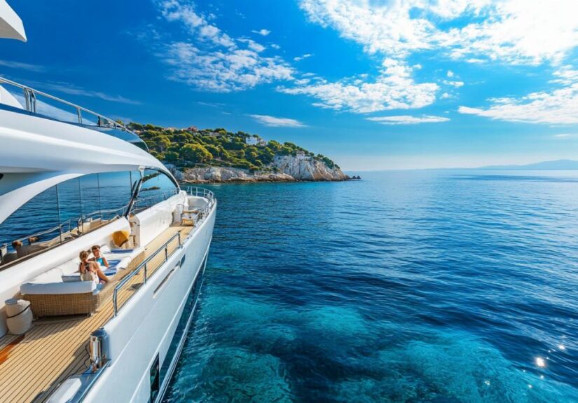 Vorteile eines Yacht Charters für Ihren nächsten Urlaub