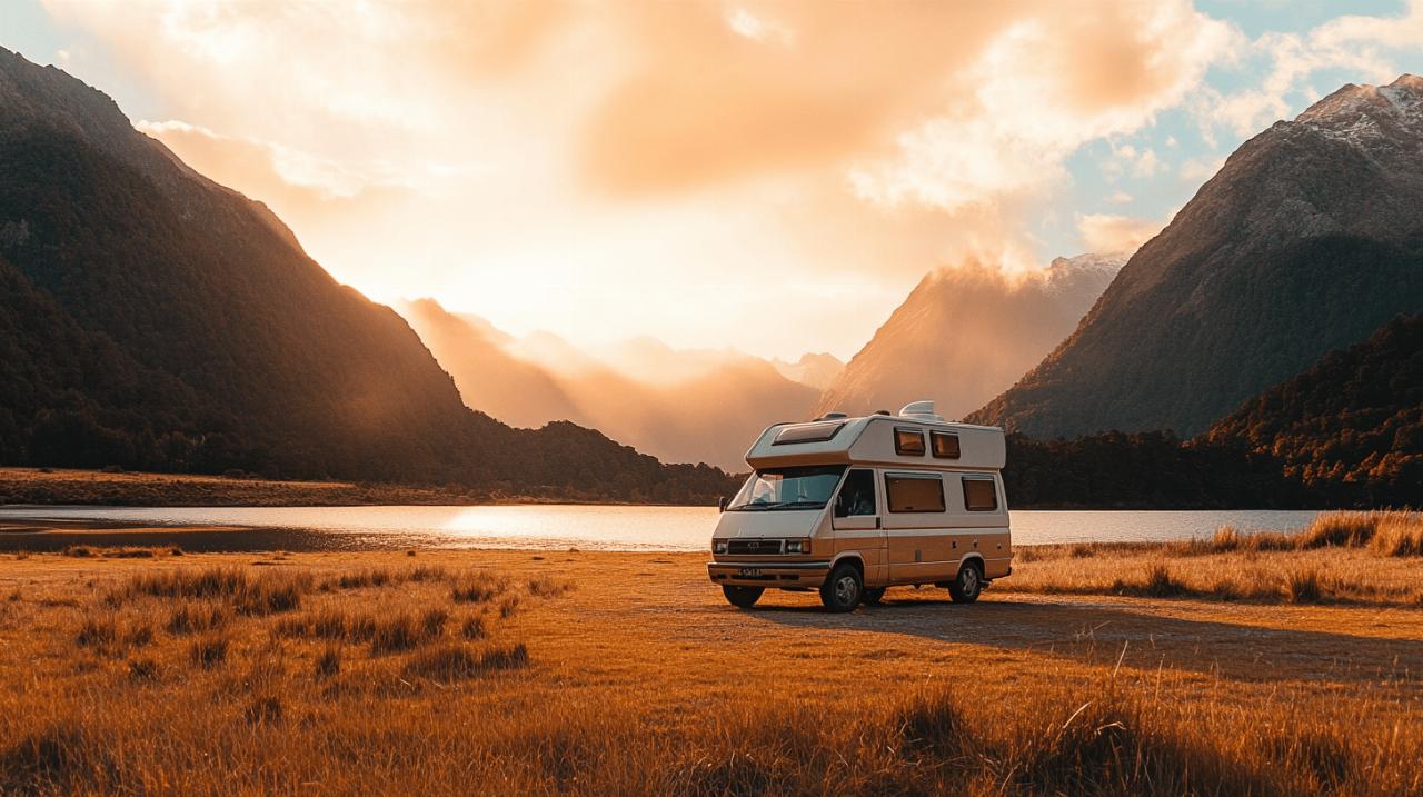 Sein Wohnmobil verkaufen: Wesentlicher Leitfaden und Tipps zur Erstellung einer ansprechenden Verkaufsanzeige