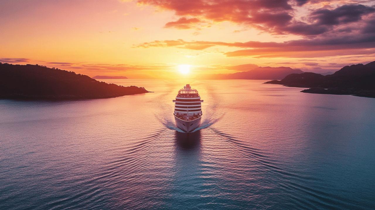 Sind Minikreuzfahrten eine gute Option für ein Wochenende? So reisen Sie nachhaltig auf Mittelmeer und Flüssen