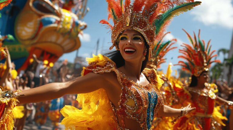Von Rio bis Recife: Regionale Vielfalt beim Karneval 2010 in Brasilien entdecken