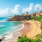 Traumhafte Küste in Marokko: Entdecken Sie die schönsten Strände zwischen Atlantik und Mittelmeer