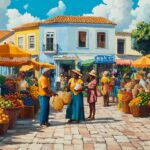 Wie sich die Grüße auf brasilianischem Portugiesisch von der portugiesischen Variante unterscheiden