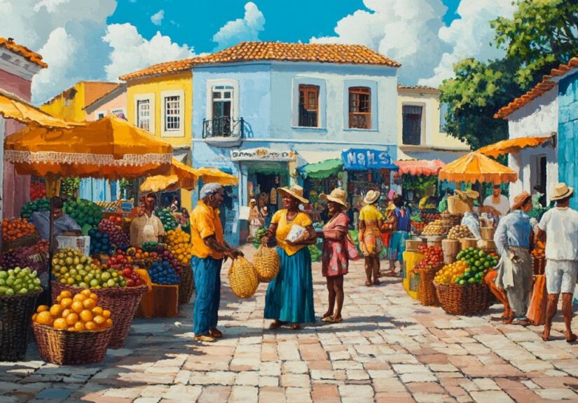 Wie sich die Grüße auf brasilianischem Portugiesisch von der portugiesischen Variante unterscheiden