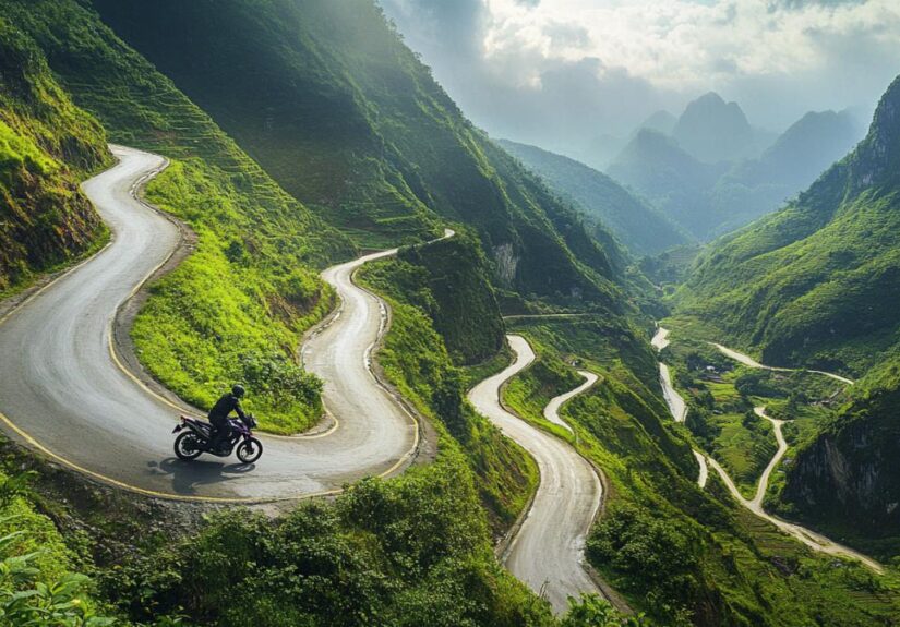 Warum eine Motorradreise das ultimative Abenteuer ist