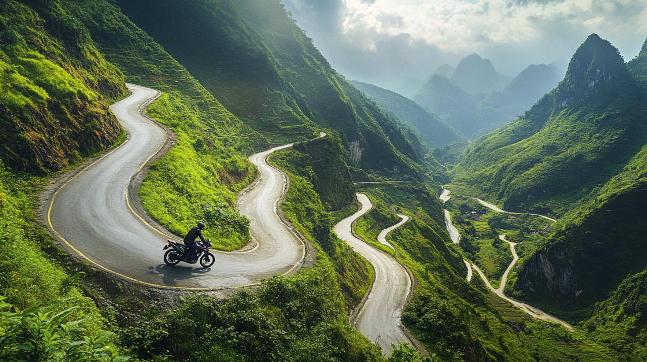 Warum eine Motorradreise das ultimative Abenteuer ist
