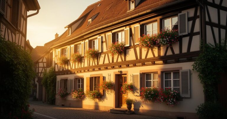 Warum ein Ferienhaus im Elsass die beste Wahl für Ihren nächsten Urlaub ist