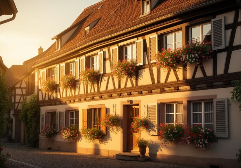 Warum ein Ferienhaus im Elsass die beste Wahl für Ihren nächsten Urlaub ist